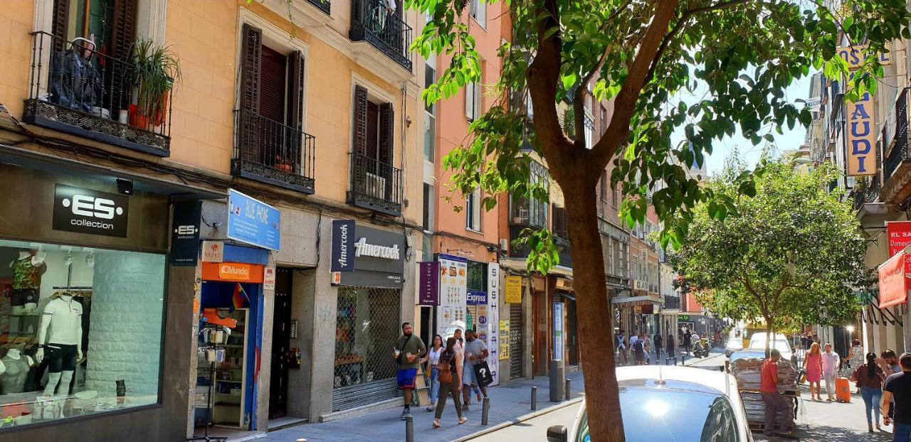 Homelike Chueca Madrid Buitenkant foto